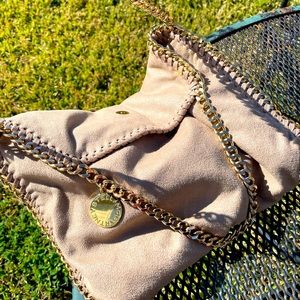 Stella McCartney Bag Falabella size medium.  Used twice. Well taken care of.